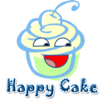 Happy Cake: Cakes, Cupcakes, & More